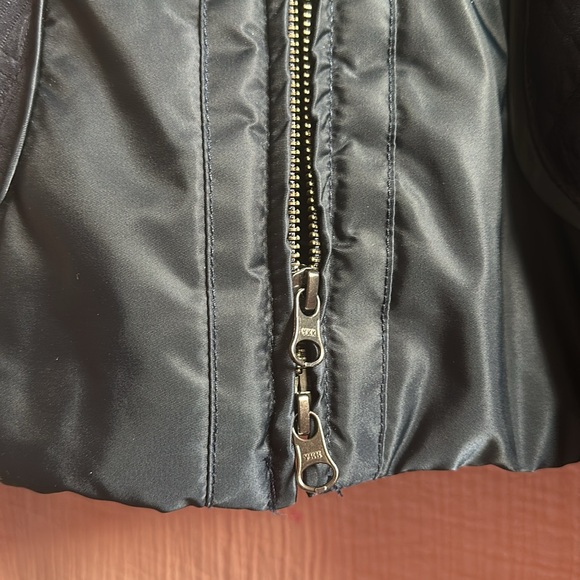 EUC J. Crew Quilted Jacket, L - Picture 7 of 12